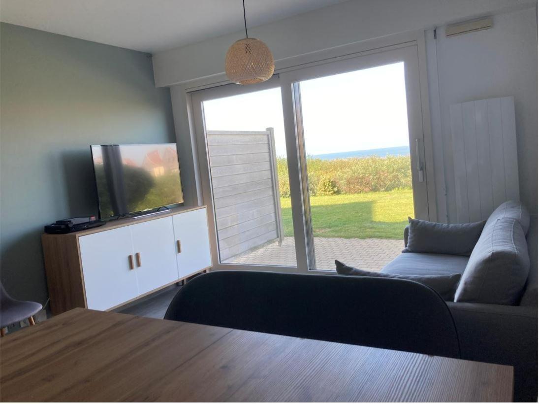 Superbe Appartement Restaure Avec Vue Sur Mer. 위머로우 외부 사진