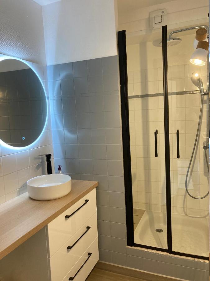 Superbe Appartement Restaure Avec Vue Sur Mer. 위머로우 외부 사진
